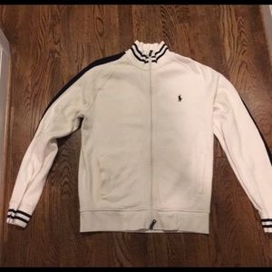 Men’s Polo Sweater